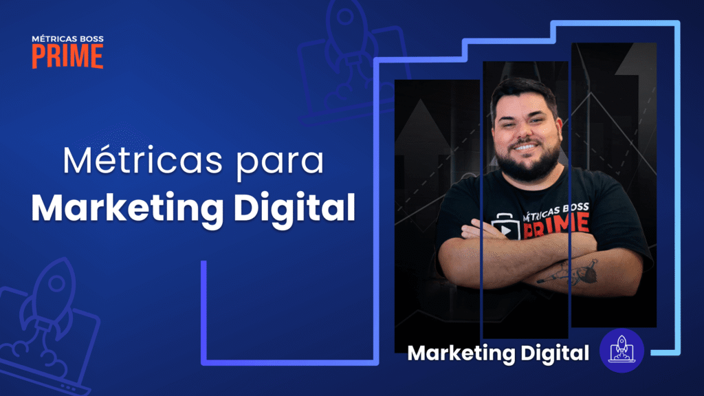 Métricas para Marketing Digital